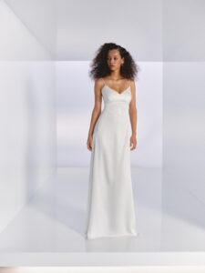 2402 5 evening dress by wona from bridesmaids collection