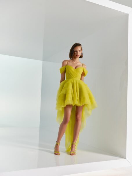 2405 1 evening dress by WONA from Bridesmaids collection