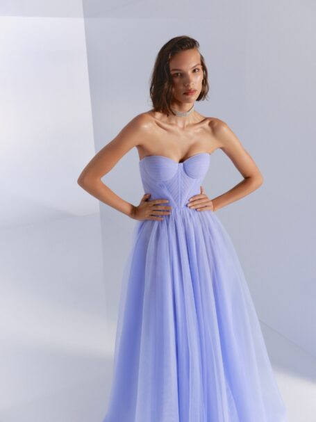 2406 1 evening dress by WONA from Bridesmaids collection