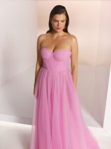 2406 8 evening dress by wona from bridesmaids collection