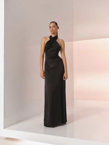 2407 1 evening dress by WONA from Bridesmaids collection
