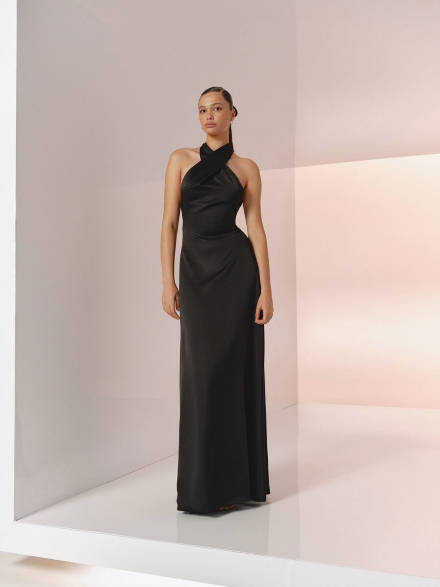 2407 1 evening dress by wona from bridesmaids collection