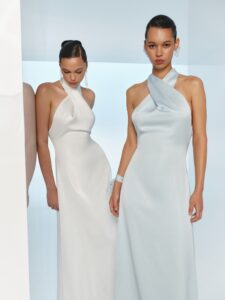 2407 4 evening dress by wona from bridesmaids collection