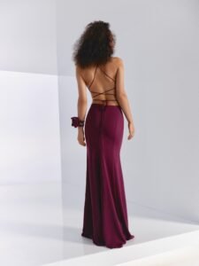2408 1 evening dress by wona from bridesmaids collection