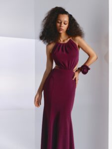 2408 3 evening dress by wona from bridesmaids collection