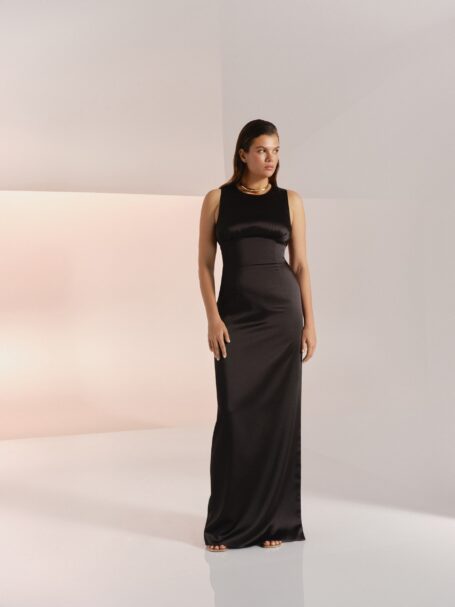 2409 1 evening dress by WONA from Bridesmaids collection