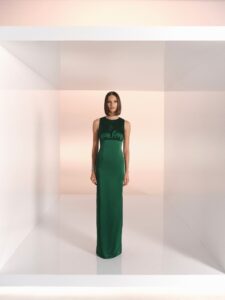 2409 6 evening dress by wona from bridesmaids collection