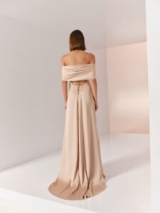 2410 1 evening dress by wona from bridesmaids collection