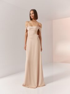 2410 3 evening dress by wona from bridesmaids collection
