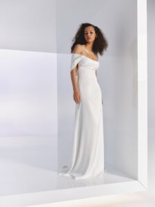 2410 9 evening dress by wona from bridesmaids collection