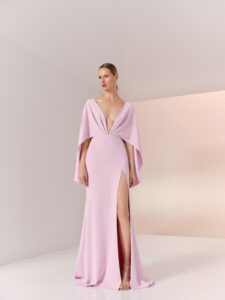 2412 2 evening dress by wona from bridesmaids collection