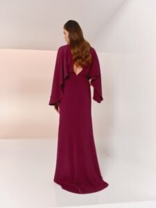 2412 4 evening dress by wona from bridesmaids collection