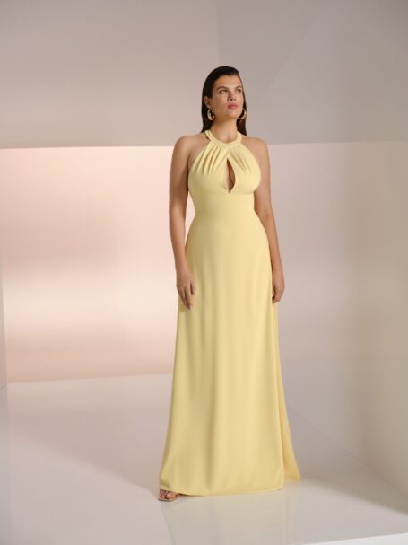2413 5 evening dress by WONA from Bridesmaids collection