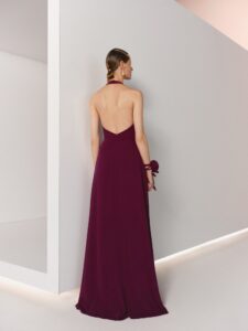2413 6 evening dress by wona from bridesmaids collection