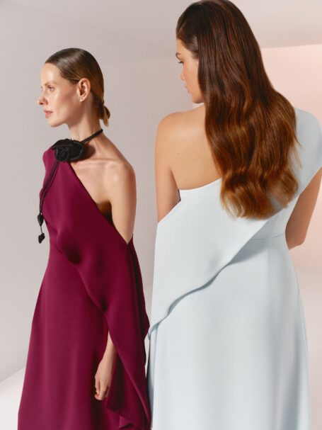 2415 3 evening dress by WONA from Bridesmaids collection