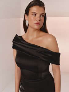 2416 1 evening dress by wona from bridesmaids collection