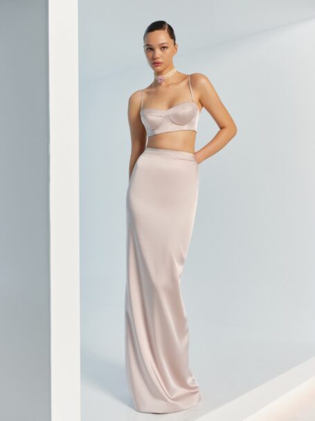 2417 2 evening dress by WONA from Bridesmaids collection