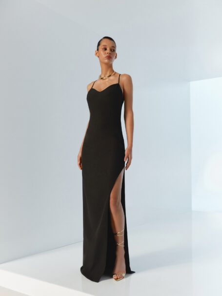 2418 2 evening dress by WONA from Bridesmaids collection