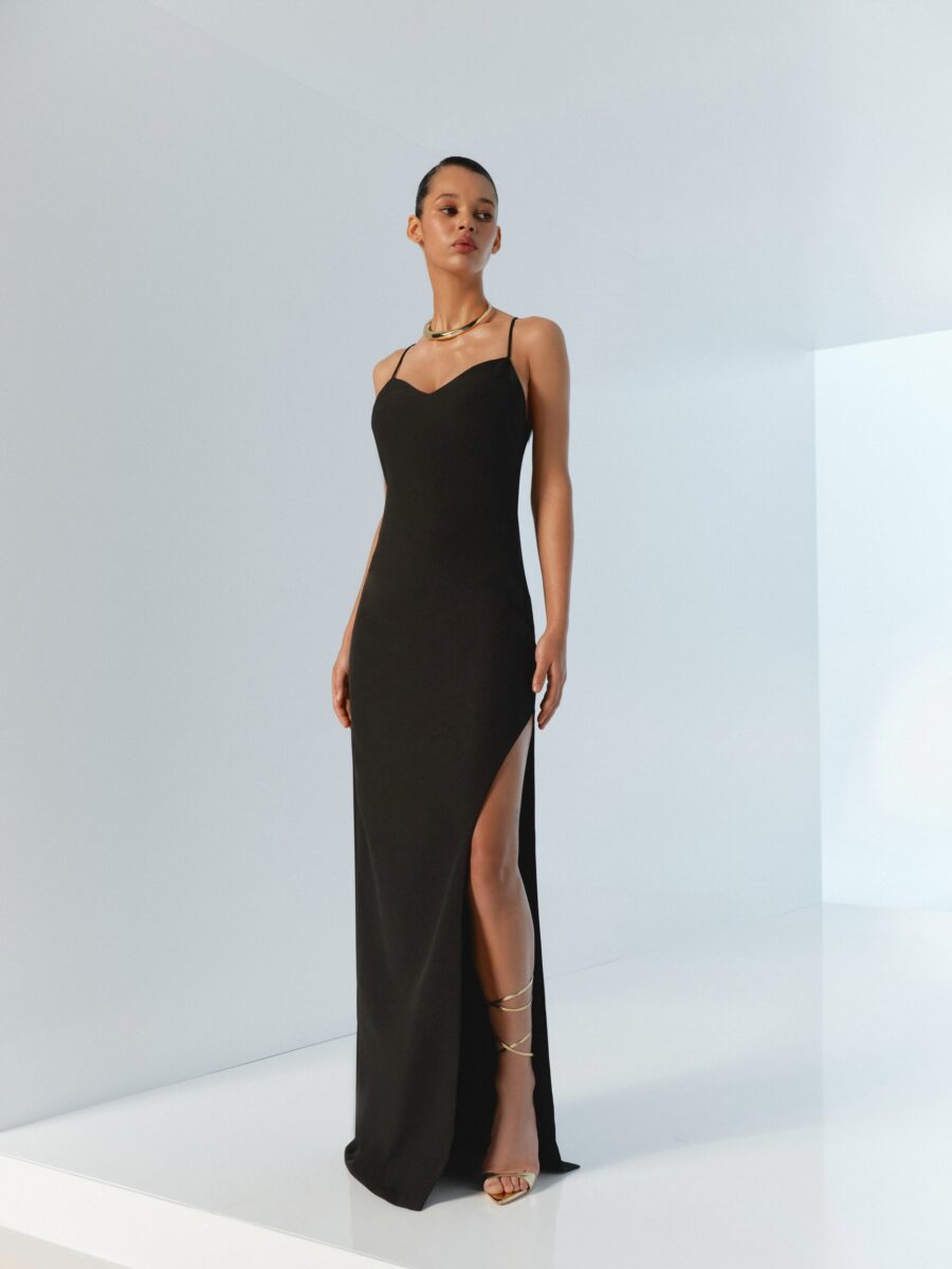 2418 2 evening dress by wona from bridesmaids collection