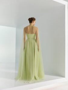 2419 3 evening dress by wona from bridesmaids collection