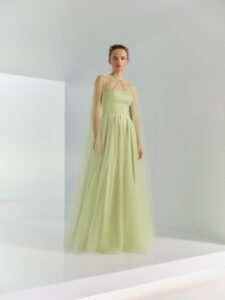 2419 4 evening dress by wona from bridesmaids collection