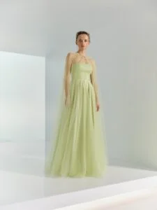 2419 4 evening dress by WONA from Bridesmaids collection