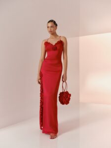 2421 2 evening dress by wona from bridesmaids collection