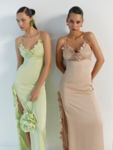 2421 4 evening dress by wona from bridesmaids collection