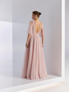 2422 2 evening dress by wona from bridesmaids collection