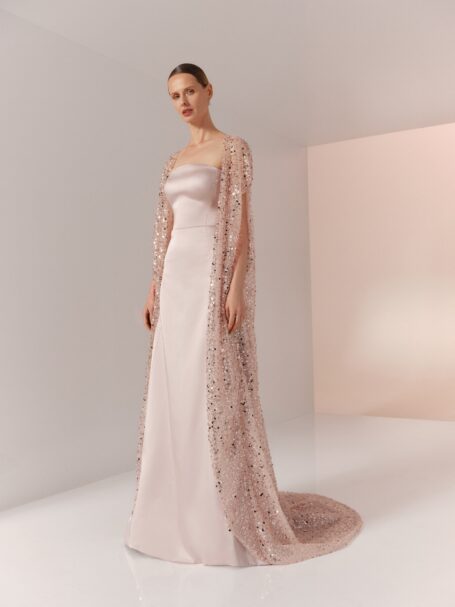 2424 1 evening dress by WONA from Bridesmaids collection