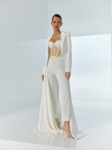2428 3 evening dress by wona from bridesmaids collection