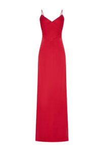 Wona bridesmaids objective 2402 red