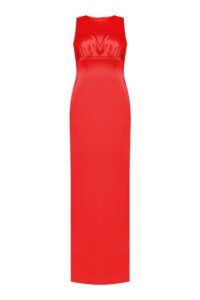 Wona bridesmaids objective 2409 red