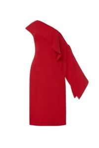 Wona bridesmaids objective 2415 red