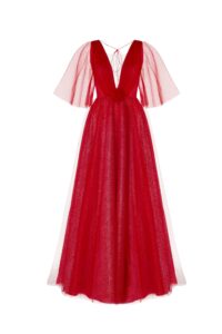 Wona bridesmaids objective 2422 red