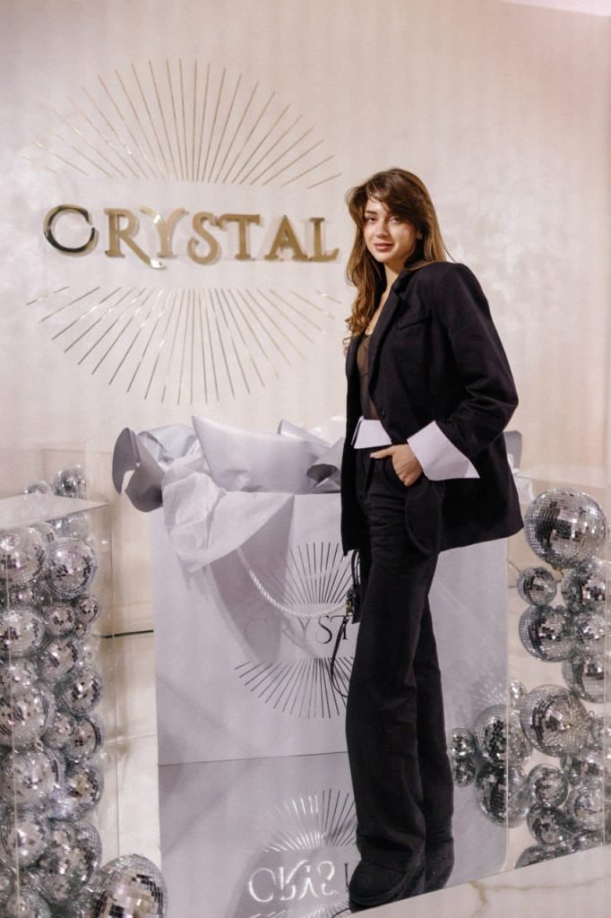Презентація нових колекцій WONÁ Concept у бутику Crystal Salon