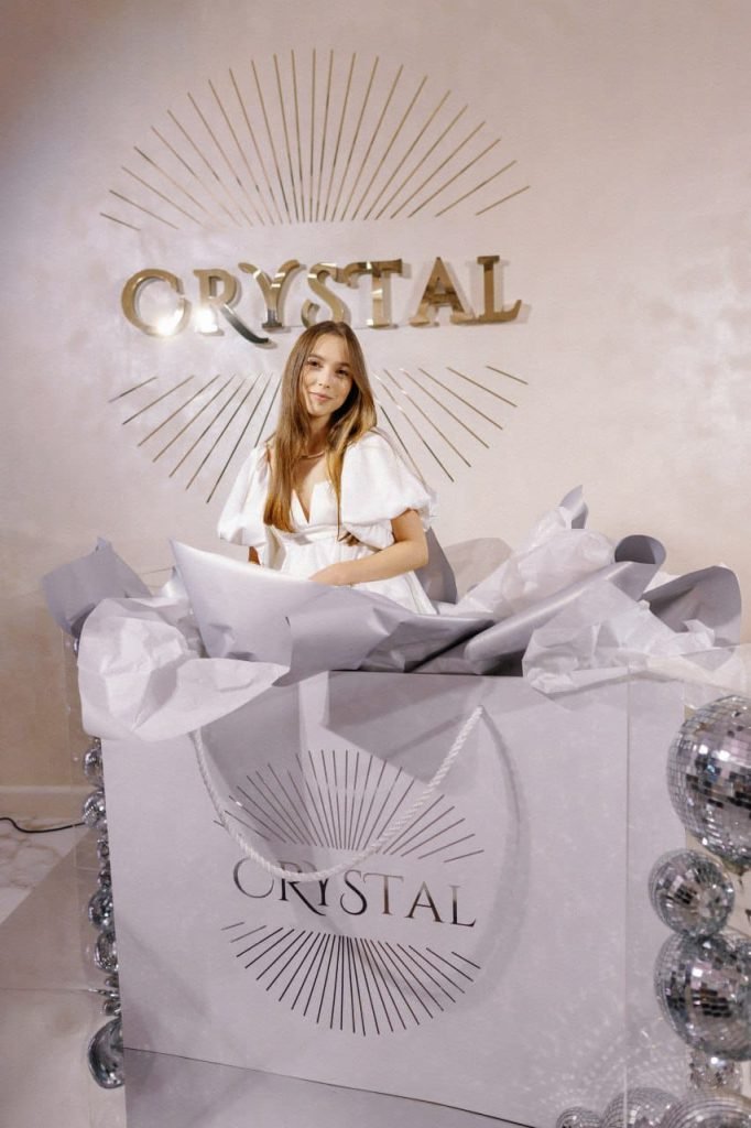 Презентація нових колекцій WONÁ Concept у бутику Crystal Salon