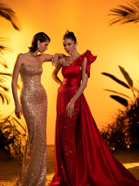 22137 1 evening dress by WONÁ Concept from Beauty Night collection