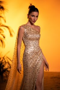 22141 3 evening dress by woná concept from beauty night collection