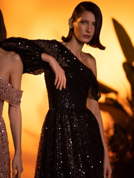 22142 2 evening dress by WONÁ Concept from Beauty Night collection