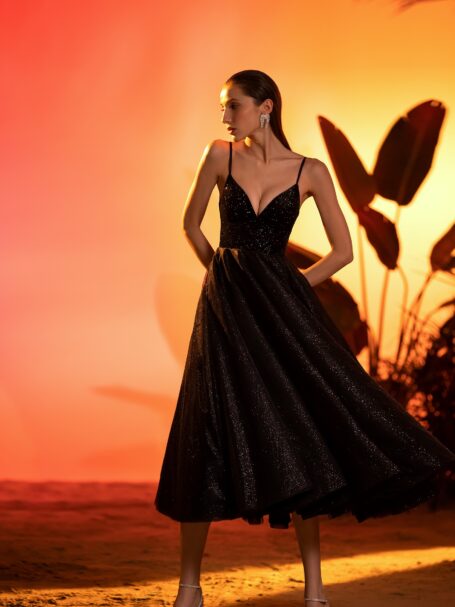 22144 1 evening dress by WONÁ Concept from Beauty Night collection