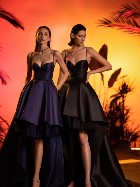 22145 1 evening dress by WONÁ Concept from Beauty Night collection