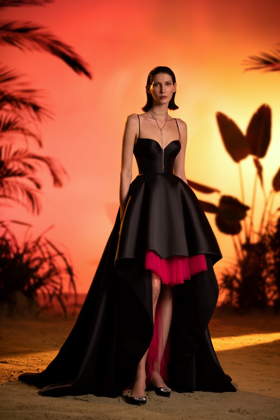 22145 2 evening dress by woná concept from beauty night collection