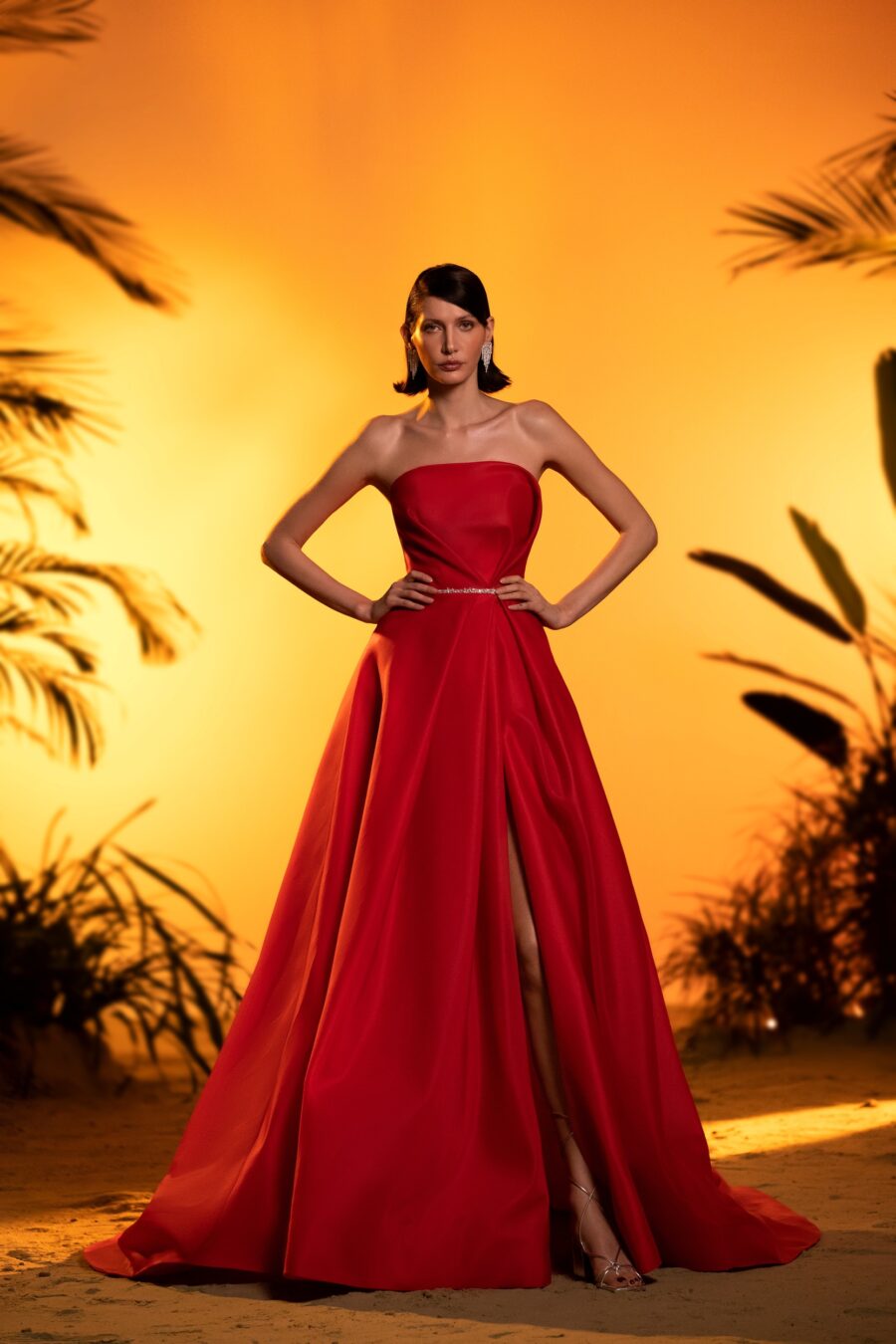 22147 5 evening dress by woná concept from beauty night collection