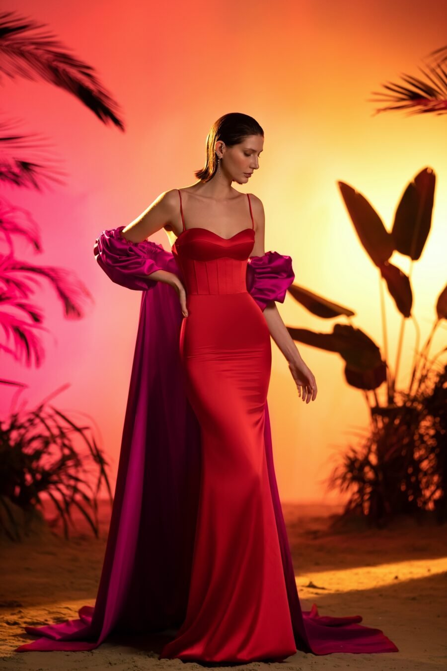 22149 1 evening dress by woná concept from beauty night collection