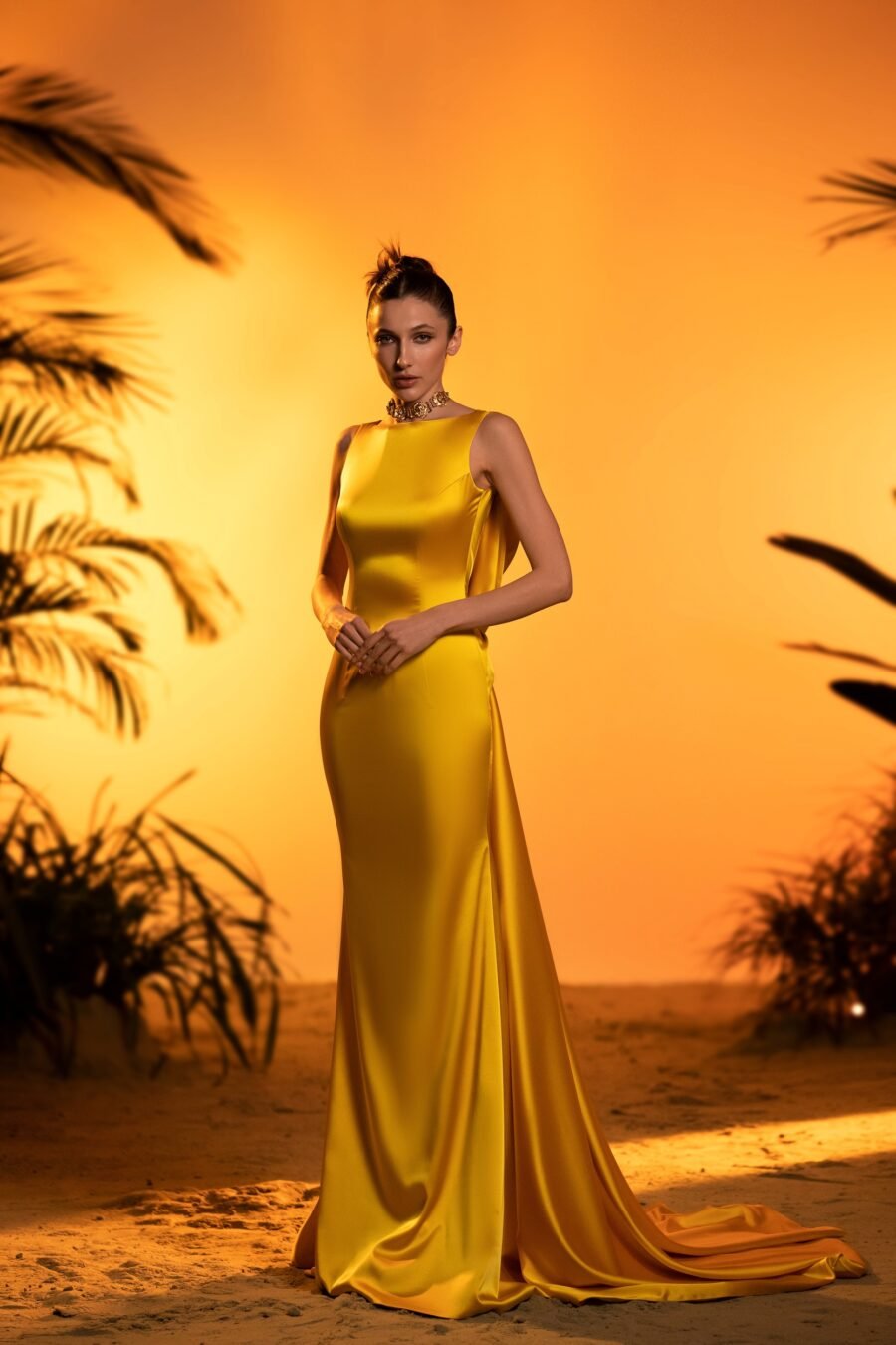 22152 6 evening dress by woná concept from beauty night collection
