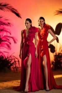 22153 3 evening dress by woná concept from beauty night collection
