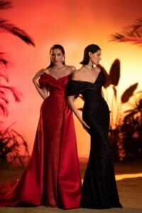 22155 1 evening dress by woná concept from beauty night collection