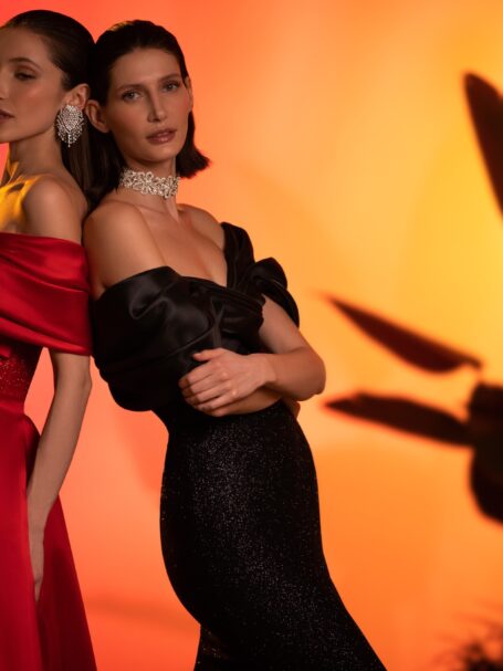 22155 5 evening dress by WONÁ Concept from Beauty Night collection