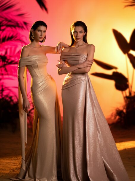 22158 1 evening dress by WONÁ Concept from Beauty Night collection